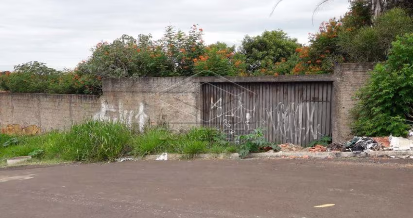 Terreno Padrão em Bauru