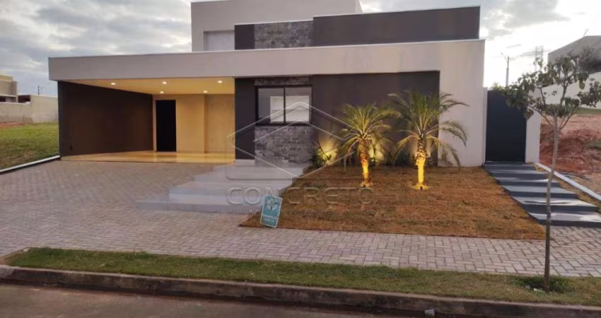 Casa de alto padrão residencial Tamboré