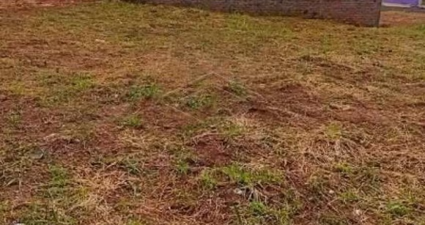 Terreno Padrão em São Manuel