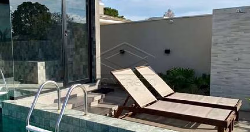 Casa em condomínio fechado com 3 quartos à venda no Residencial Lago Sul, Bauru 