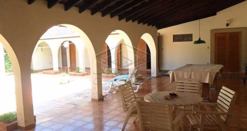 Casa Padrão em Jaú
