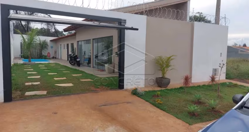 Ótima chácara no Vale do Igapó com 03 dormitórios, sendo uma suíte