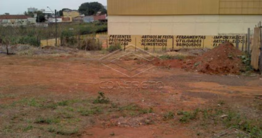 Terreno Padrão em Bauru