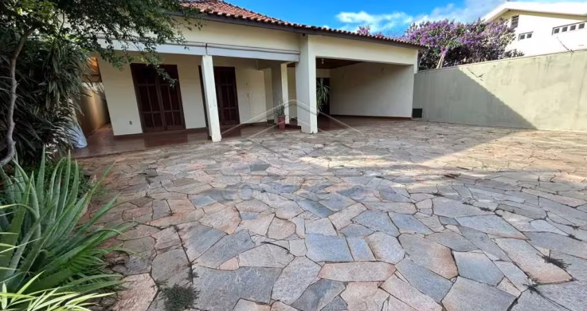 Casa Residência em Jaú