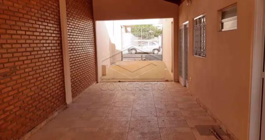 Casa Residência em Jaú