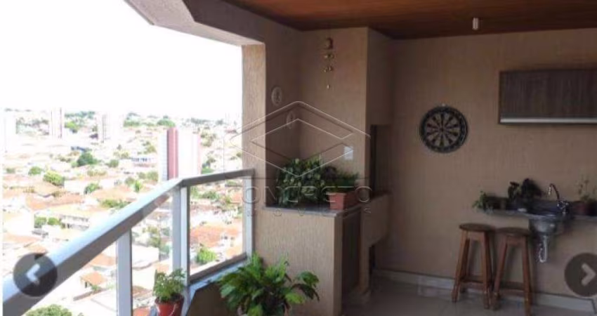 Apartamento Padrão em Jaú