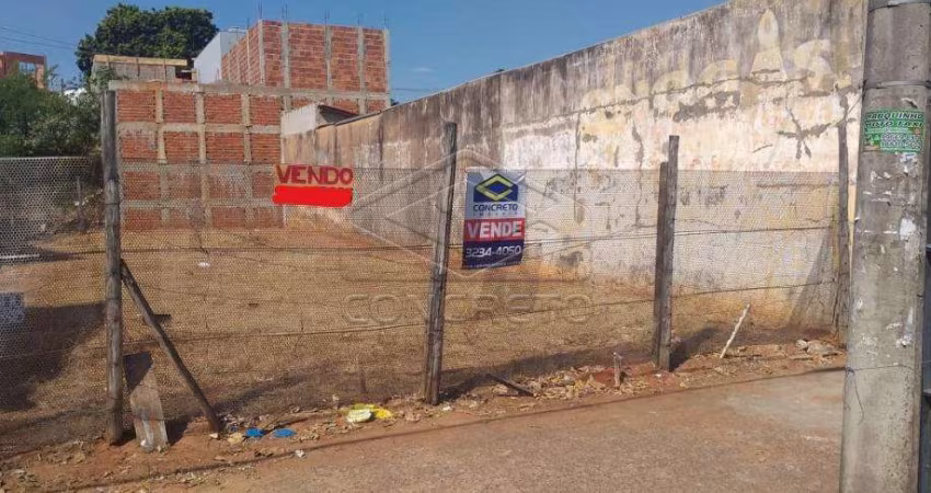 Terreno Padrão em Bauru