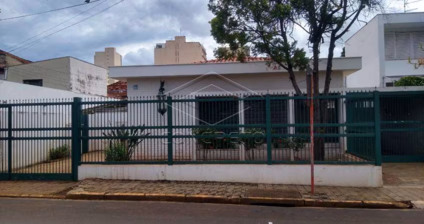 Casa Residência em Jaú