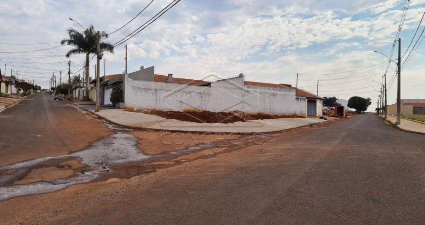 Terreno Padrão em Jaú
