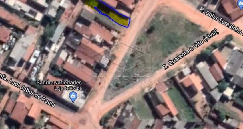 Terreno Padrão em Bauru
