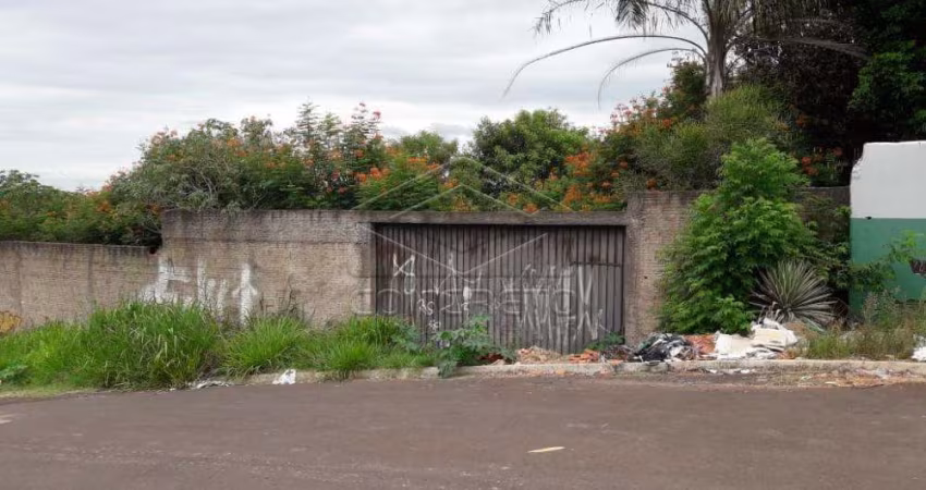 Terreno Padrão em Bauru