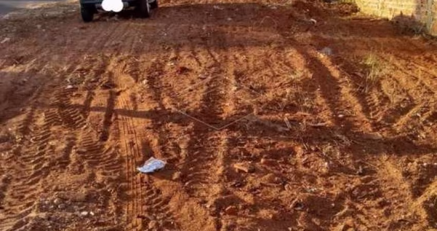 Terreno Padrão em Bauru