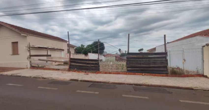 Terreno Padrão em Jaú
