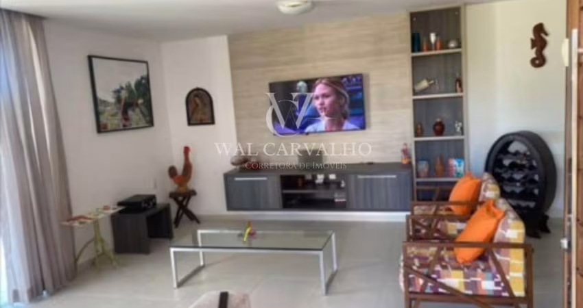 Casa em Condomínio para Venda em Paripueira, Centro, 4 dormitórios, 4 suítes, 6 banheiros, 5 vagas