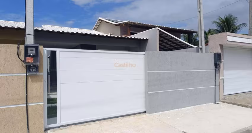 Casas 2 Quartos para Venda em Iguaba Grande, Sopotó, 2 dormitórios, 1 suíte, 2 banheiros, 1 vaga