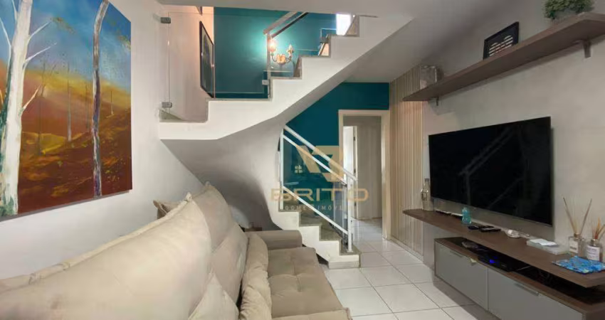 Cobertura com 3 dormitórios à venda, 200 m² por R$ 890.000,00 - Glória - Macaé/RJ