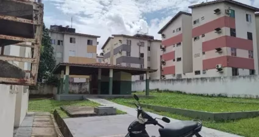 Apê no Condomínio Cais da Sagração 900 Reais