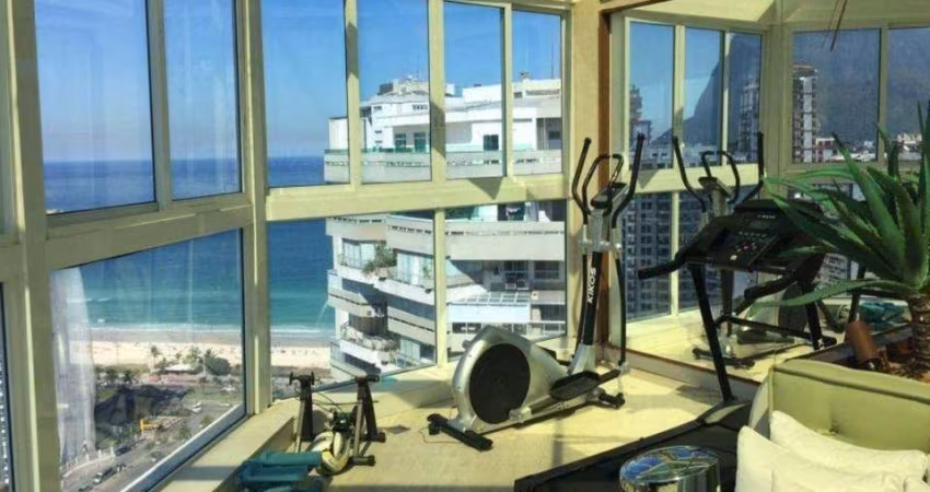 Cobertura à venda, 797 m² por R$ 12.000.000,00 - Barra da Tijuca - Rio de Janeiro/RJ