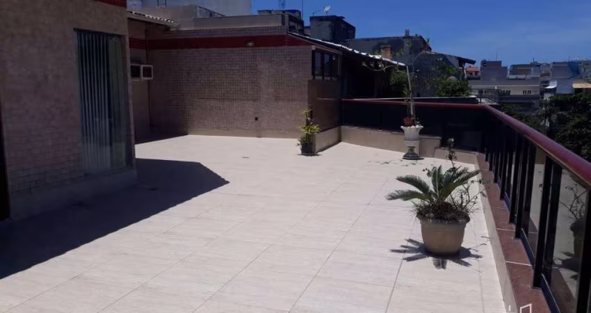 Cobertura com 4 dormitórios à venda, 359 m² por R$ 1.400.000,00 - Recreio dos Bandeirantes - Rio de Janeiro/RJ