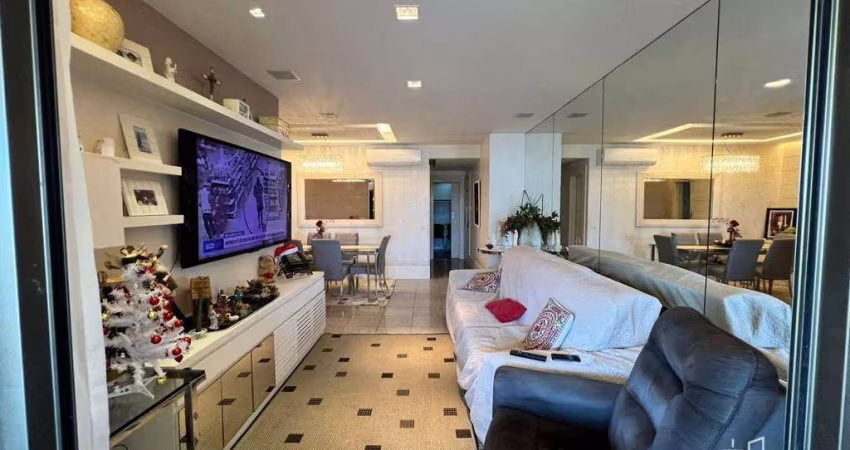 Apartamento com 4 dormitórios à venda, 150 m² por R$ 2.100.000,00 - Barra da Tijuca - Rio de Janeiro/RJ
