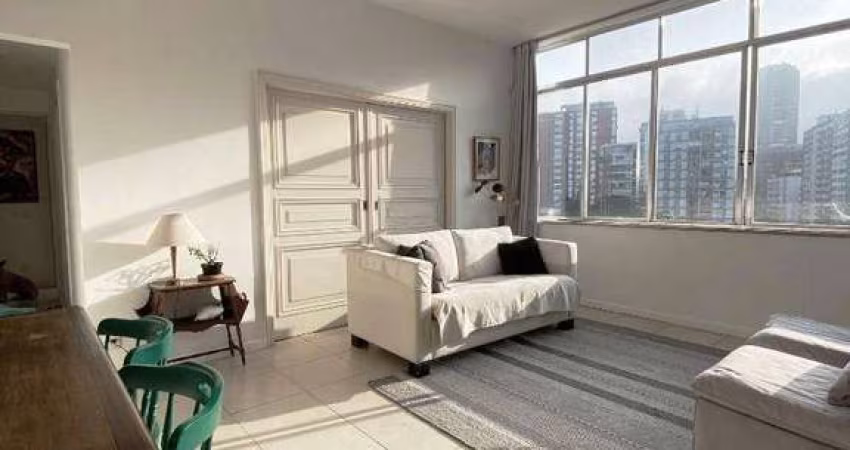 Apartamento com 4 dormitórios à venda, 140 m² por R$ 2.800.000,00 - Ipanema - Rio de Janeiro/RJ