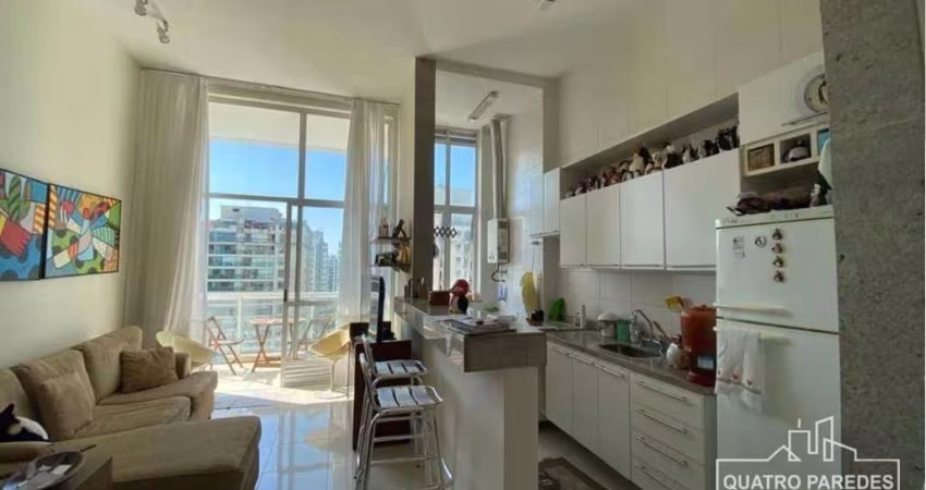 Apartamento com 2 dormitórios à venda, 78 m² por R$ 1.150.000,00 - Barra da Tijuca - Rio de Janeiro/RJ