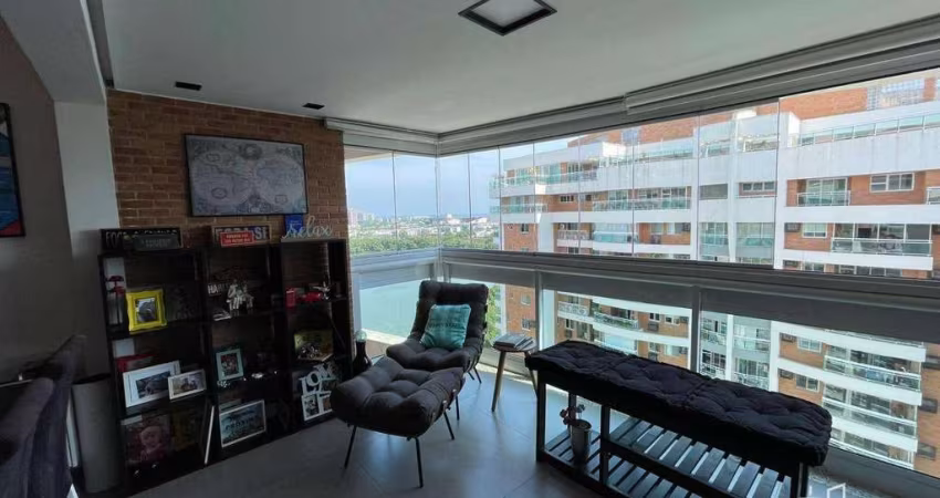 Apartamento com 2 dormitórios à venda, 100 m² por R$ 1.590.000,00 - Barra da Tijuca - Rio de Janeiro/RJ