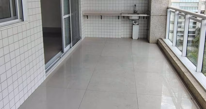 Apartamento com 3 dormitórios à venda, 157 m² por R$ 2.290.000 - Barra da Tijuca - Rio de Janeiro/RJ
