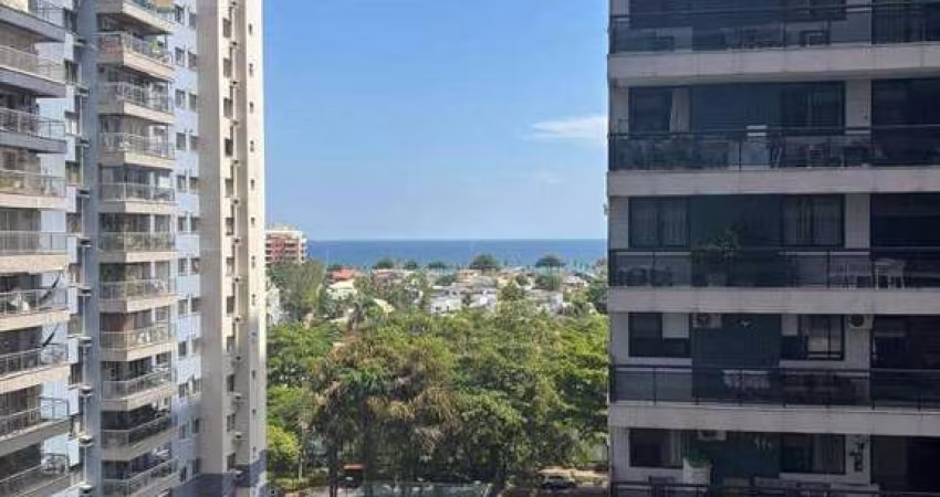 Apartamento com 2 dormitórios à venda, 128 m² por R$ 1.350.000 - Barra da Tijuca - Rio de Janeiro/RJ
