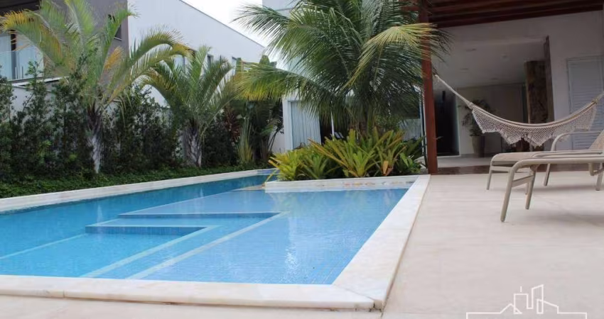 Quatro Paredes Aluga - Excelente Casa para Locação no Condomínio Alphaville – Barra da Tijuca