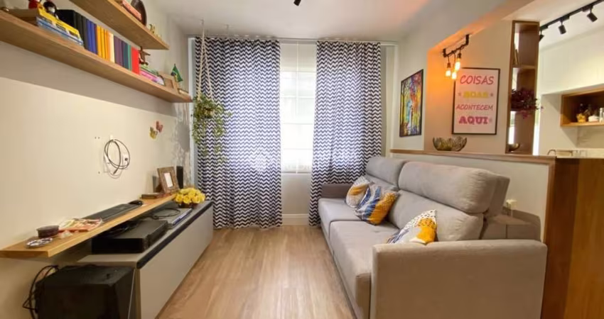 Apartamento com 2 quartos à venda na Avenida César Seara, 36, Carvoeira, Florianópolis