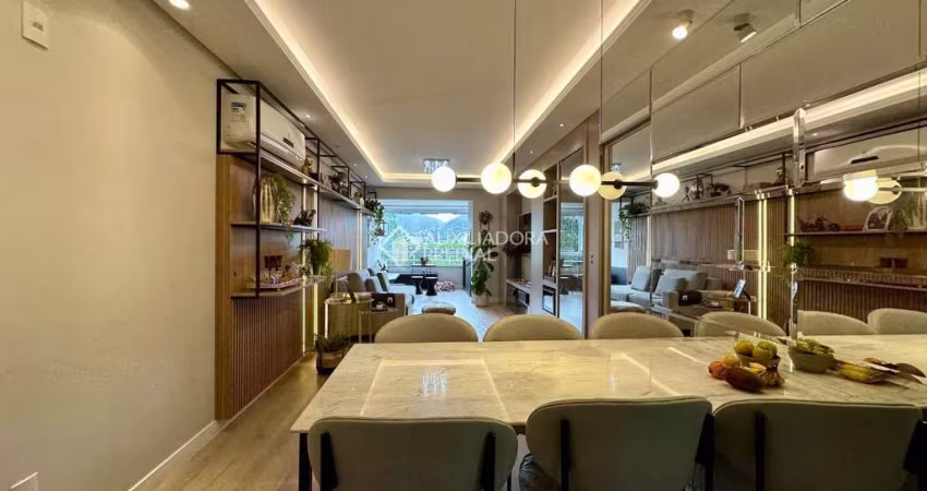 Apartamento com 3 quartos à venda na Rodovia Virgílio Várzea, 244, Saco Grande, Florianópolis