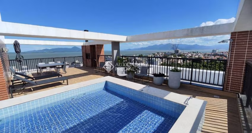 Apartamento com 2 quartos à venda na Rua Fritz Muller, 270, Coqueiros, Florianópolis