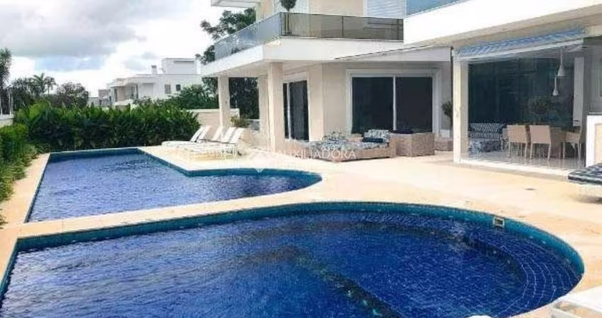 Casa em condomínio fechado com 9 quartos à venda na Avenida dos Búzios, 2965, Jurerê Internacional, Florianópolis