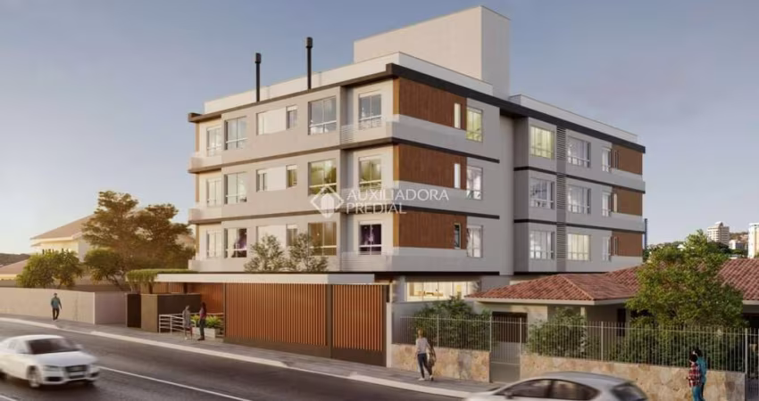 Apartamento com 1 quarto à venda na Rua Vereador José do Vale Pereira, 148, Coqueiros, Florianópolis