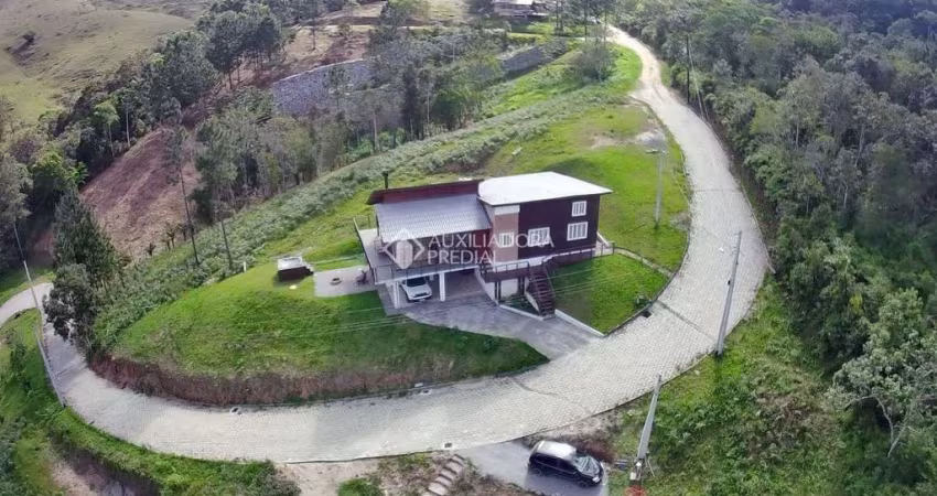 Casa em condomínio fechado com 3 quartos à venda na Geral Do Pagará, 7, Colônia Santa Luzia, Santo Amaro da Imperatriz