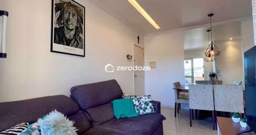 Ótimo apartamento de 2 quartos no Edifício Morada Real com 58m²