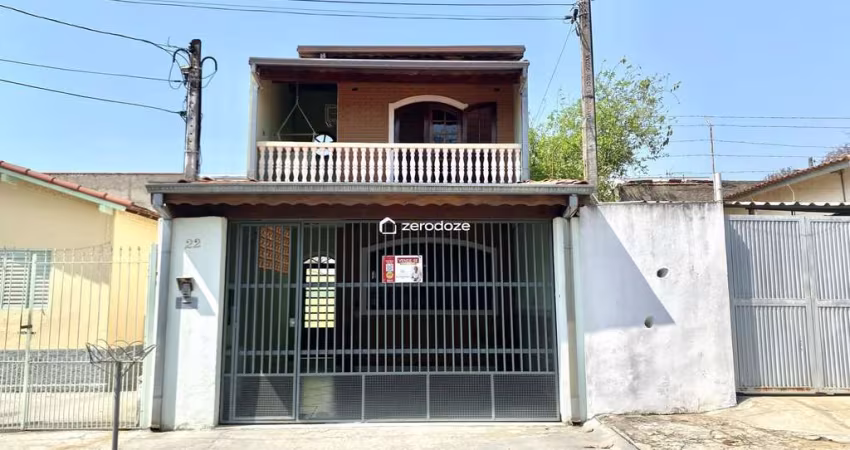 Sobrado Bem Localizado em São José dos Campos