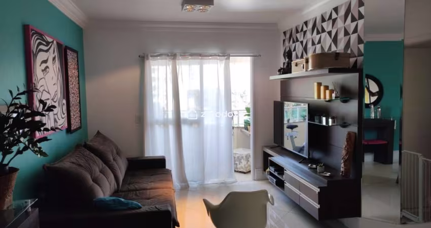 Apartamento amplo, Jardim América, São José dos Campos - SP