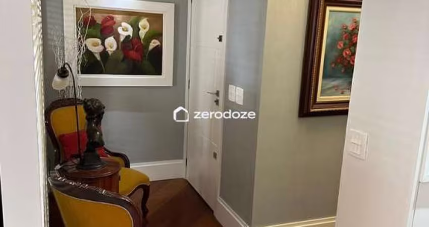 Apartamento no Edifício Fontana D'Ampezzo