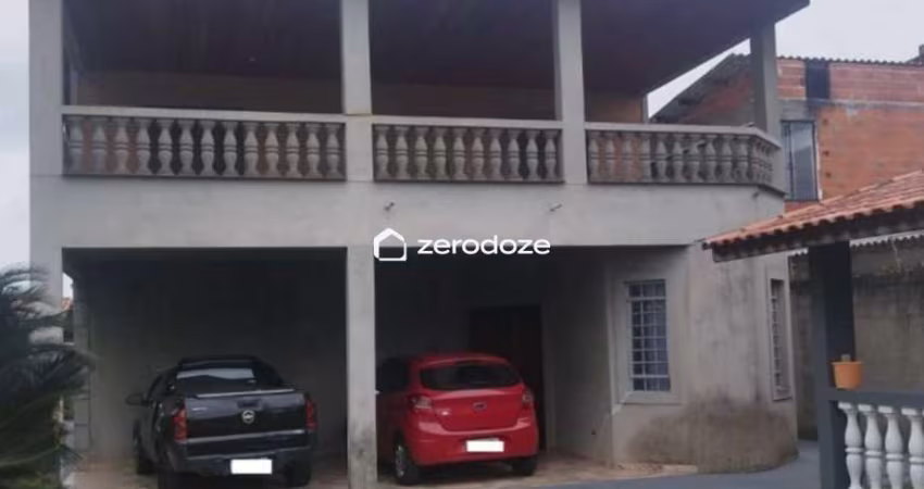 Sobrado no Residencial União em São José dos Campos