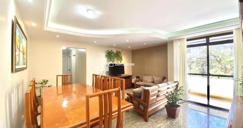 Apartamento Amplo com Sacada e Lazer Completo – São José dos Campos