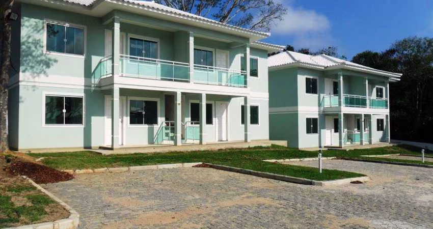 Apartamento com 2 quartos à venda na Avenida Saquarema, Porto da Roça I, Saquarema