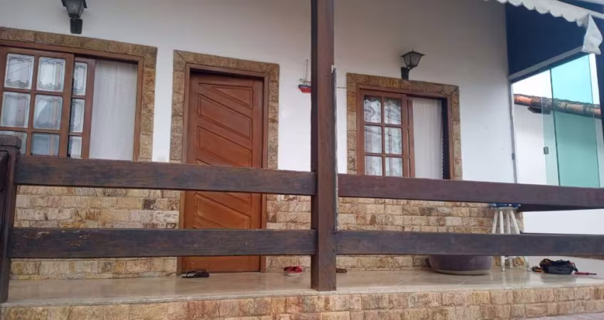 Casa em condomínio fechado com 2 quartos à venda no Porto da Roça I, Saquarema 