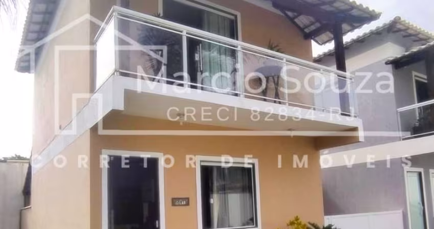 Casa em condomínio fechado com 2 quartos à venda na DOMINGOS DA FONSECA, Porto da Roça I, Saquarema