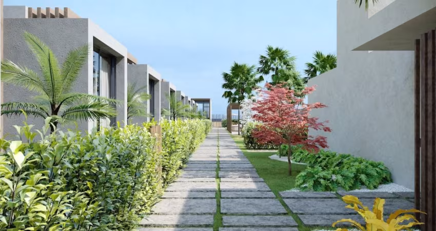 Honu Villas Taíba – Oportunidade única de investimento no litoral cearense!