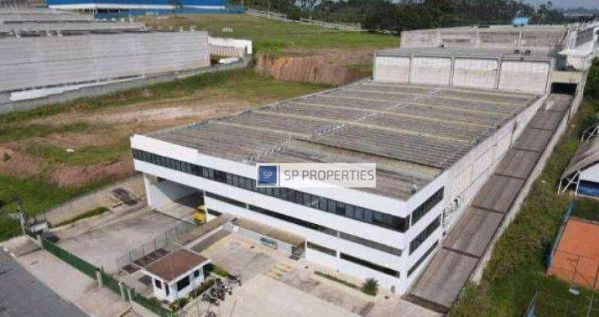 Galpão para alugar, 4607 m² por R$ 121.851,64/mês - Tamboré Polo Empresarial - Santana de Parnaíba/SP