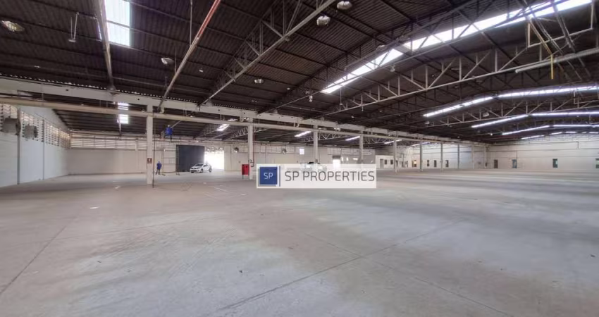 Galpão para alugar, 6500 m² + Pátio amplo por R$ 141.200/mês - Jardim Belval - Barueri/SP