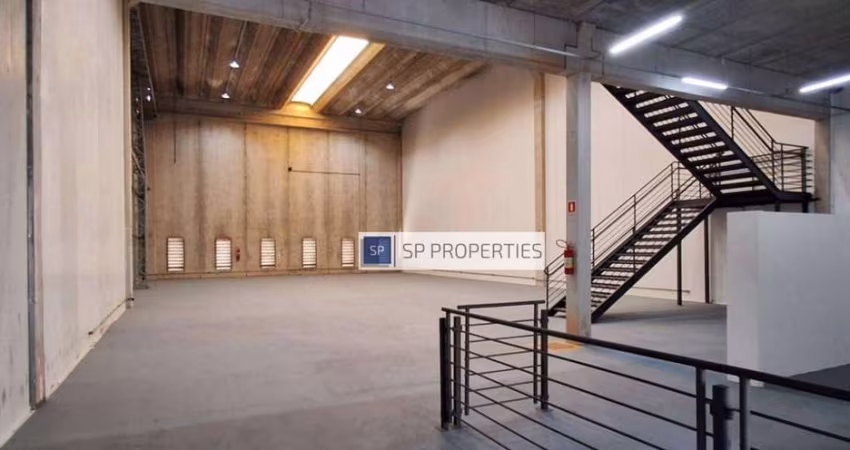 Galpão para alugar, 675 m² por R$ 27.653,24/mês - Tamboré - Barueri/SP