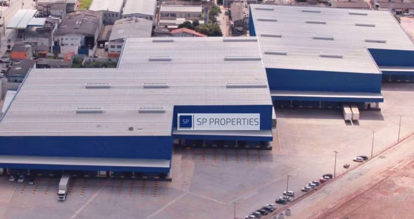 Galpão para alugar, 4400 m² por R$ 132.440/mês - Polvilho - Cajamar/SP